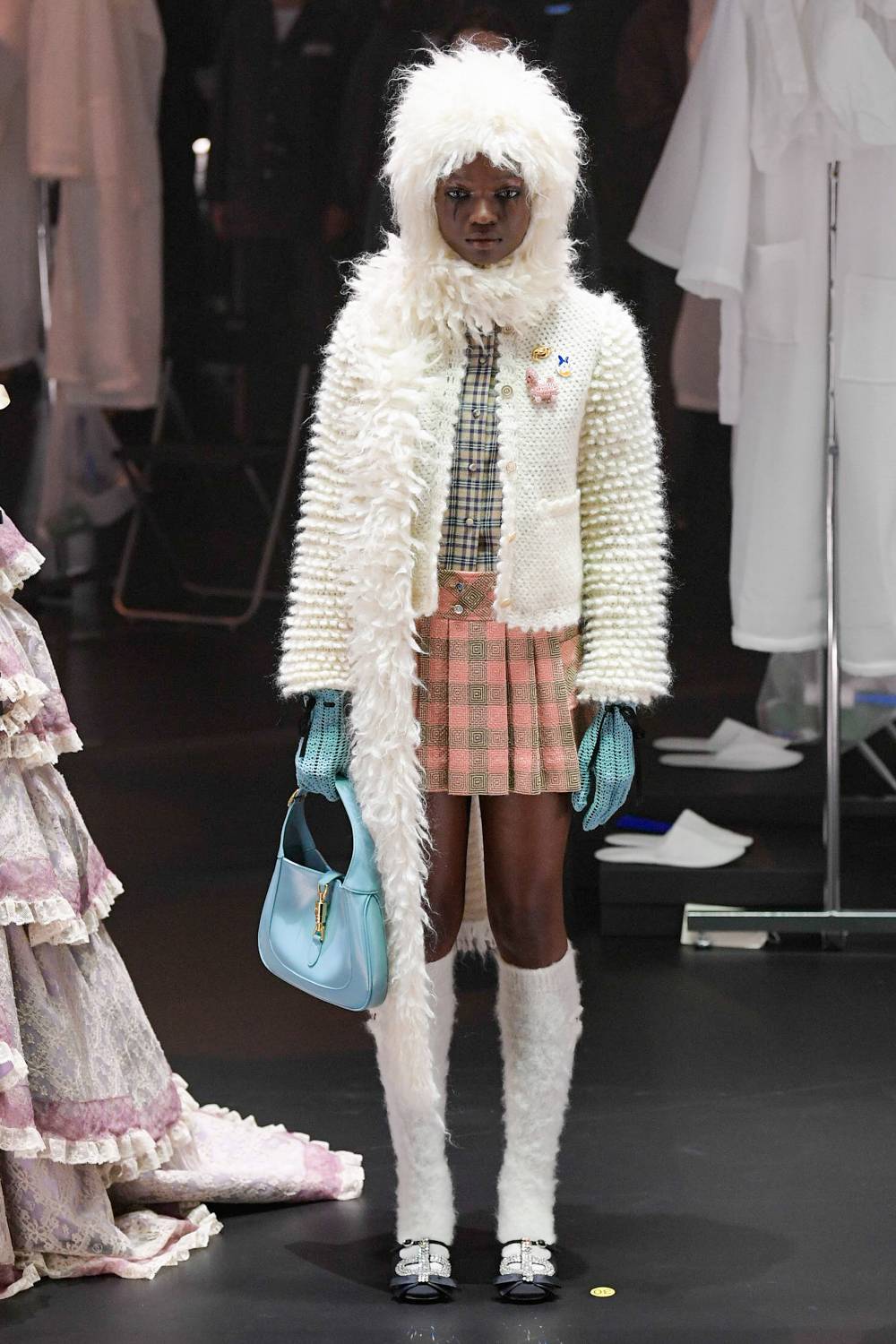 Gucci 2020秋冬高级成衣秀