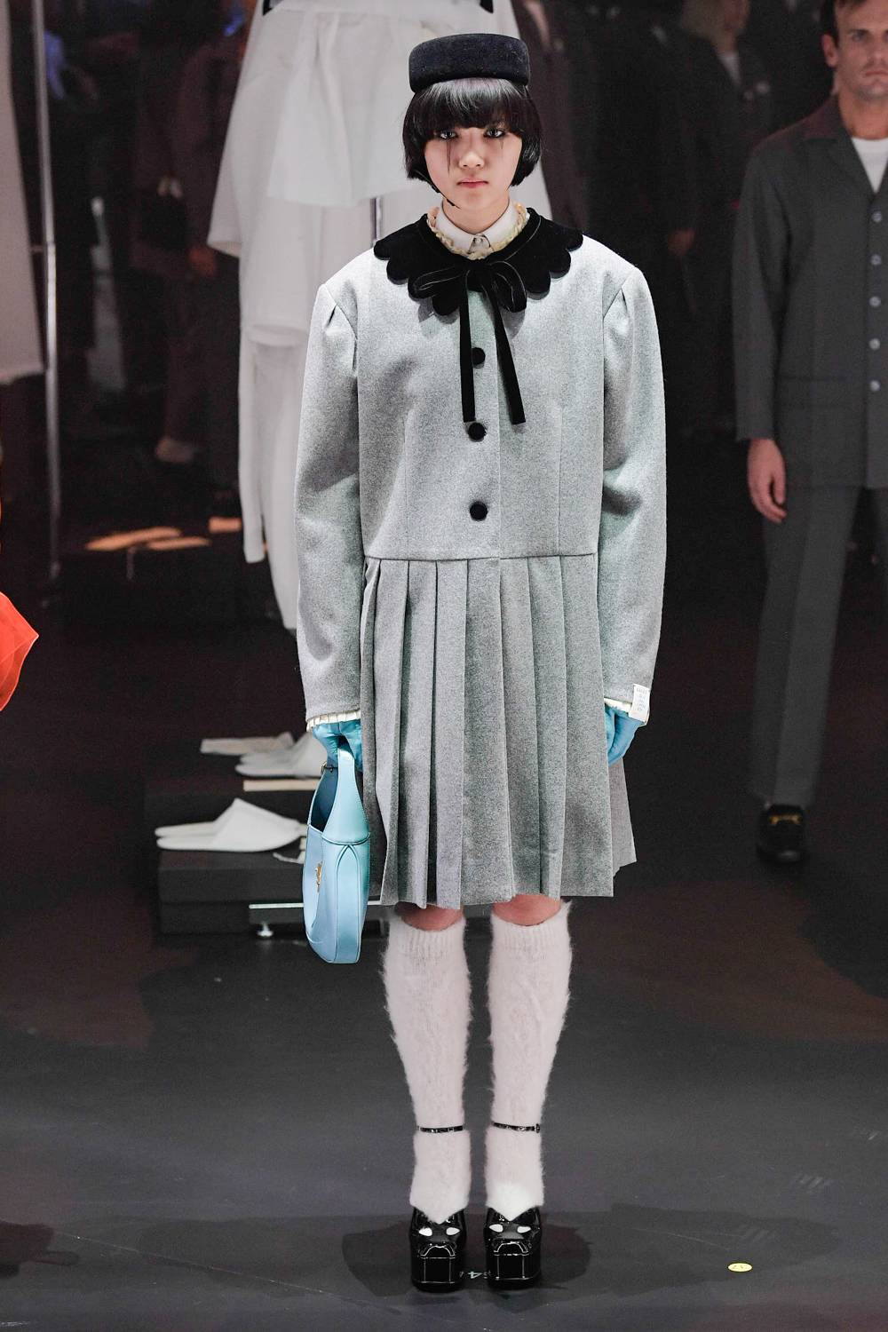 Gucci 2020秋冬高级成衣秀