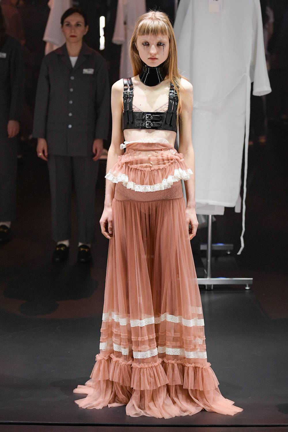 Gucci 2020秋冬高级成衣秀