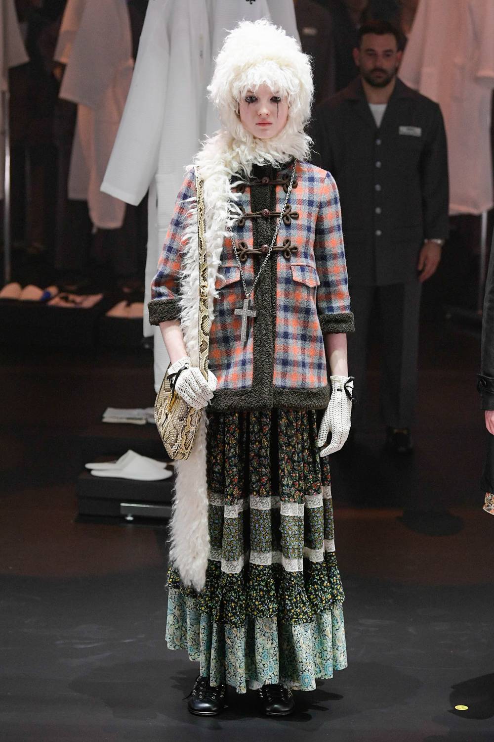 Gucci 2020秋冬高级成衣秀