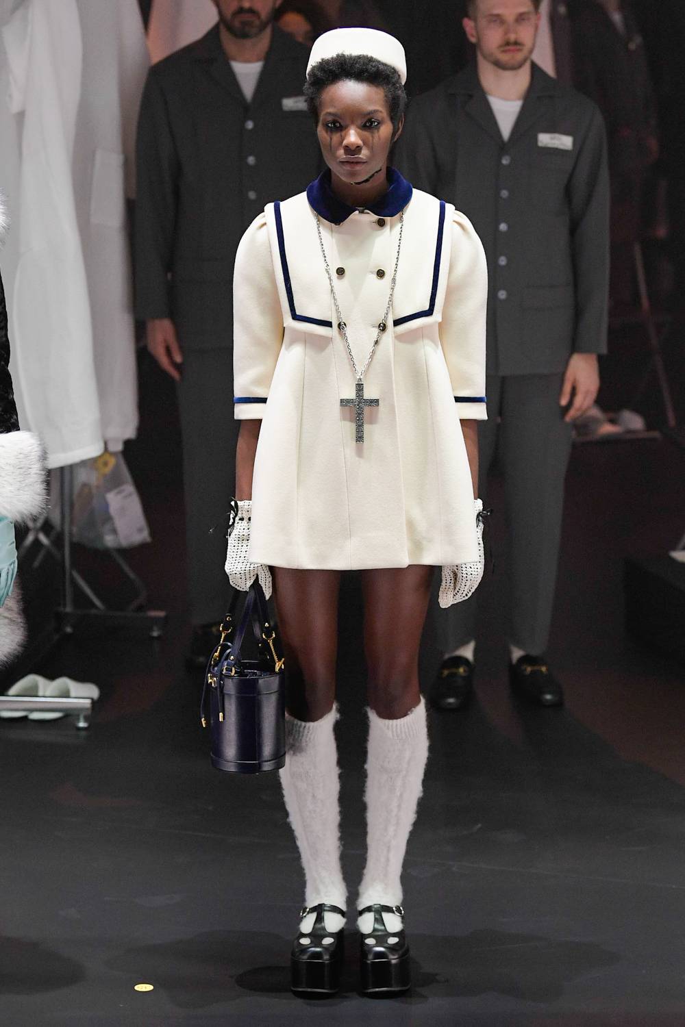 Gucci 2020秋冬高级成衣秀