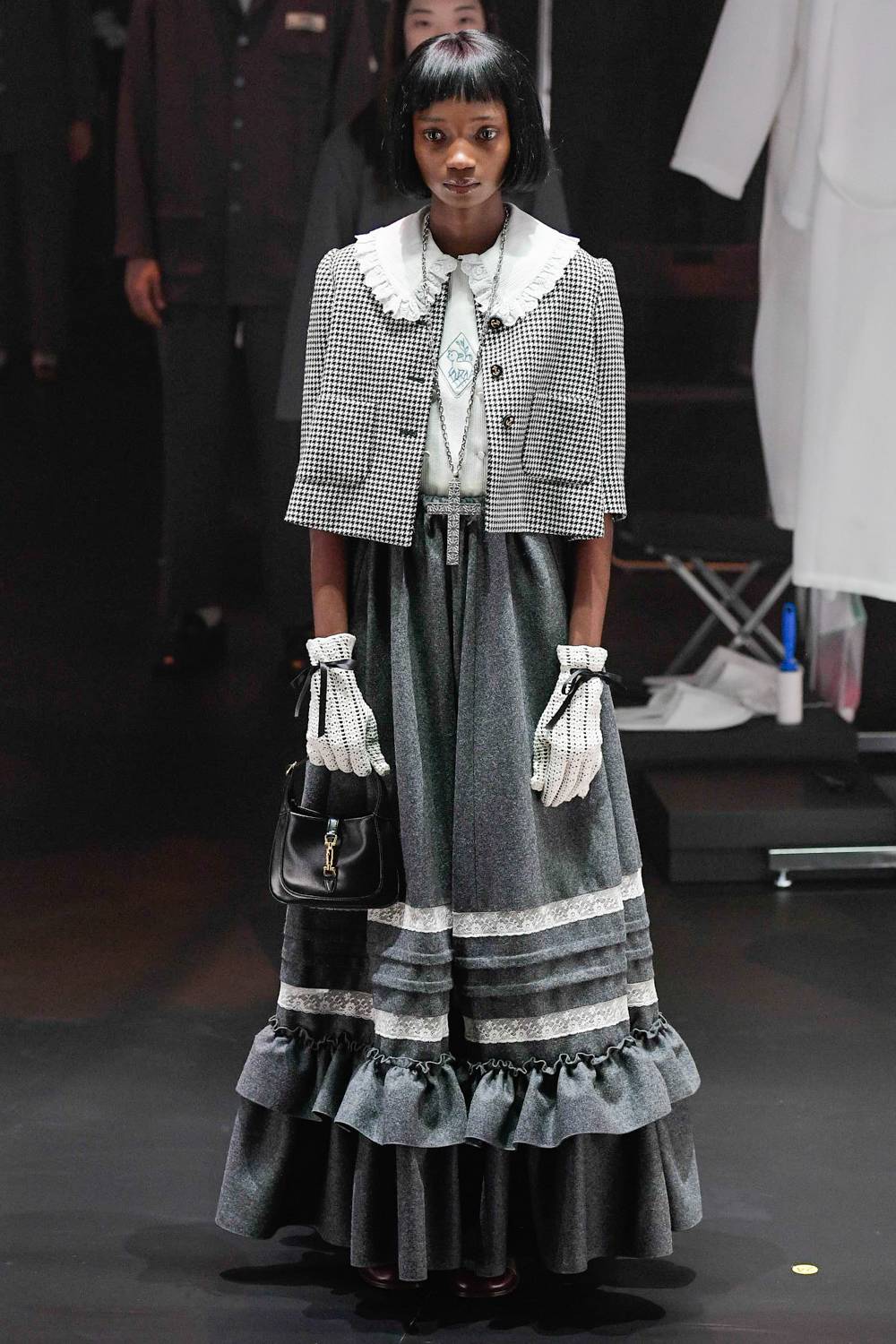 Gucci 2020秋冬高级成衣秀