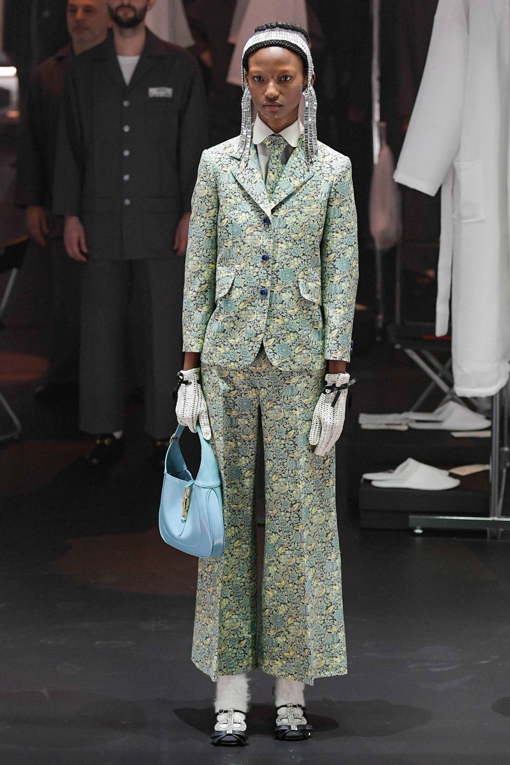 Gucci 2020秋冬高级成衣秀