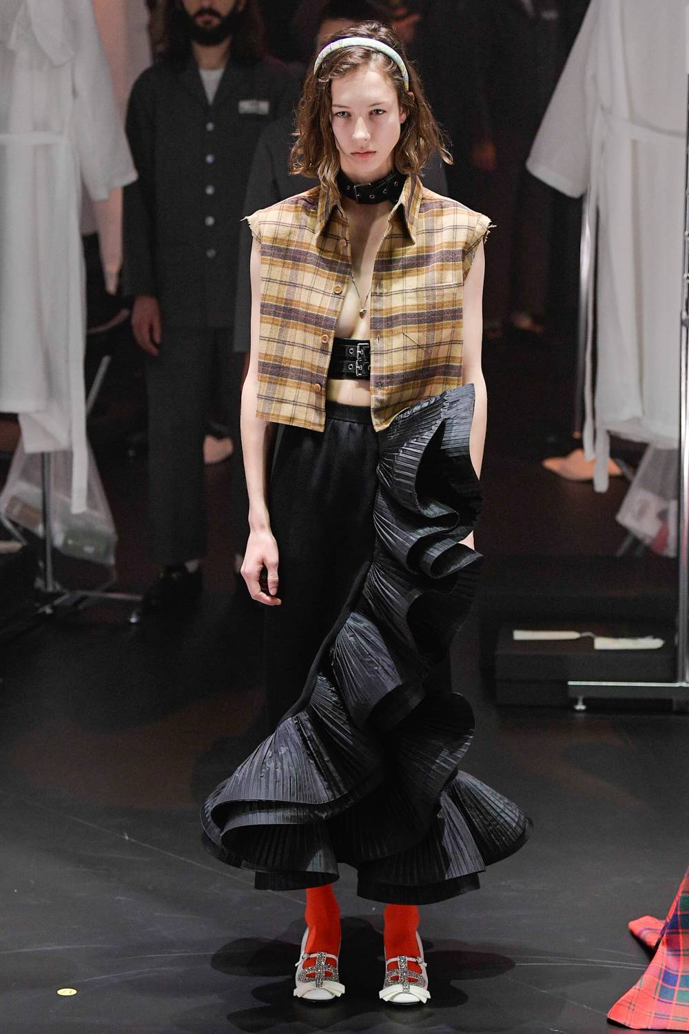Gucci 2020秋冬高级成衣秀