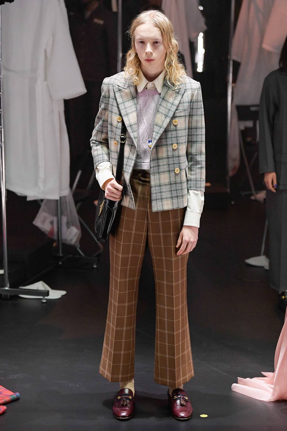 Gucci 2020秋冬高级成衣秀
