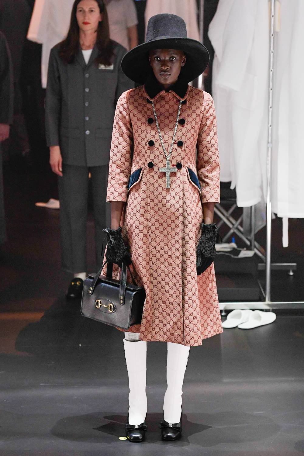 Gucci 2020秋冬高级成衣秀