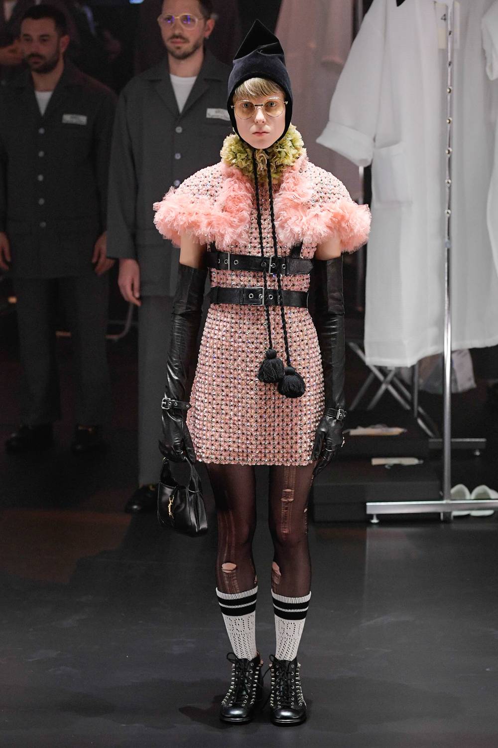 Gucci 2020秋冬高级成衣秀