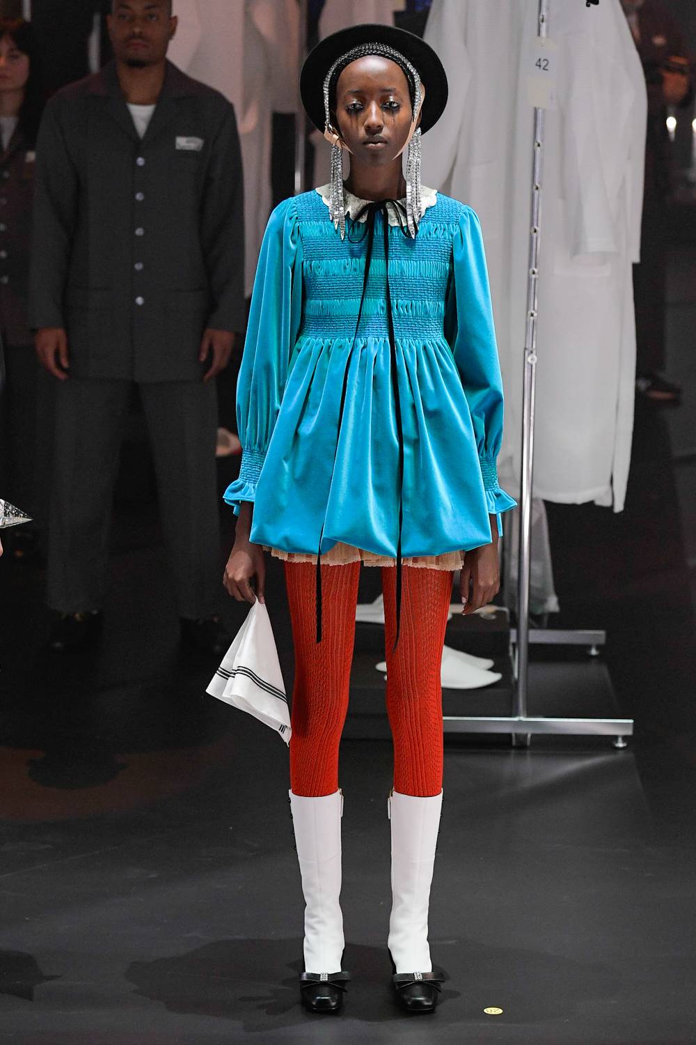 Gucci 2020秋冬高级成衣秀