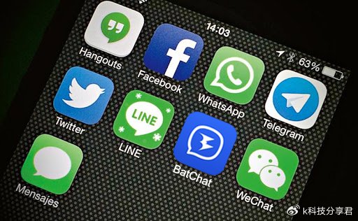 香港人不用微信是嫌大陆穷，还是WhatsApp更能保护隐私？其实不然