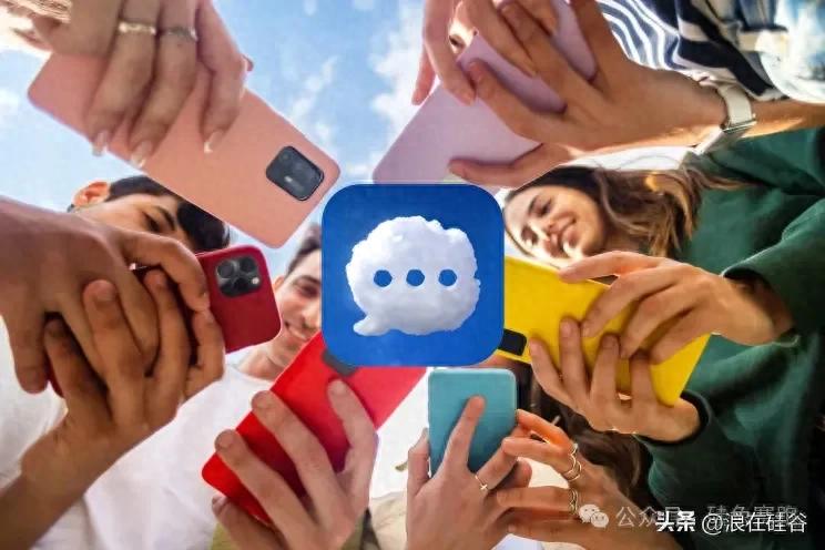 要打败WhatsApp的社交平台，还没发布就让GenZ疯狂上头