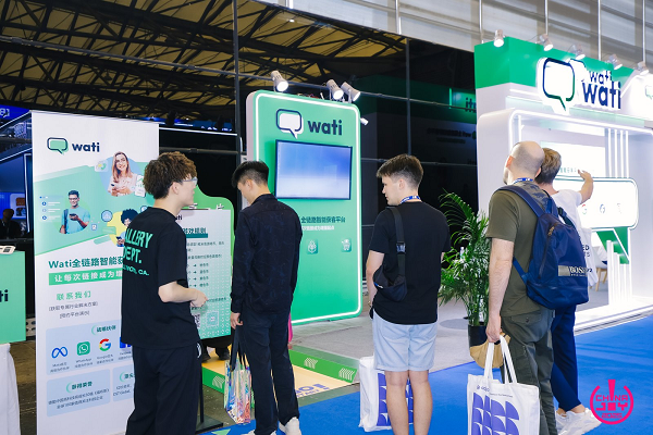 Wati登陆ChinaJoy：以CTWA技术搭建全球数字娱乐对话新桥梁