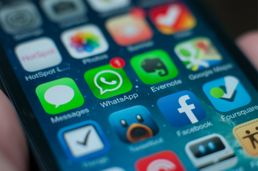 对于时尚行业而言 WhatsApp能够成为国外版的微信吗？