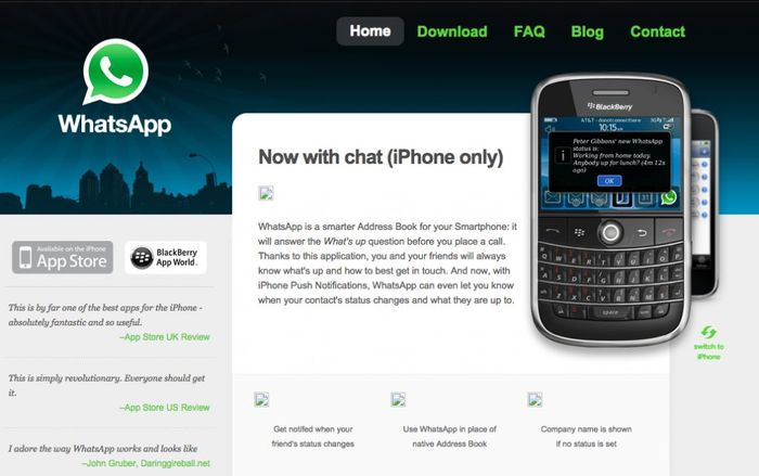 从贫民窟男孩到身价90亿美元，WhatsApp联合创始人Jan Koum用创业逆袭人生