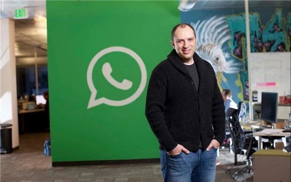 WhatsApp创始人JanKoum_WhatsApp_Facebook收购WhatsApp