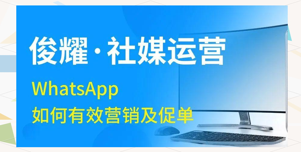 WhatsApp全方位指南：从安装到营销策略