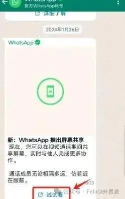 WhatsApp_whatsapp内容置顶功能_whatsapp分身登录账号