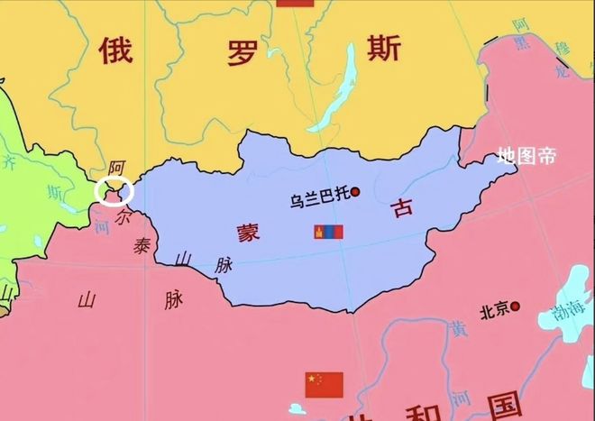 如果国际社会再不采取行动，外蒙古可能真的会陷入危险境地!