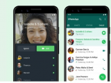 WhatsApp让您加入正在进行的群组通话