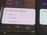 WhatsApp让您加入正在进行的群组通话