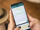 WhatsApp让您加入正在进行的群组通话