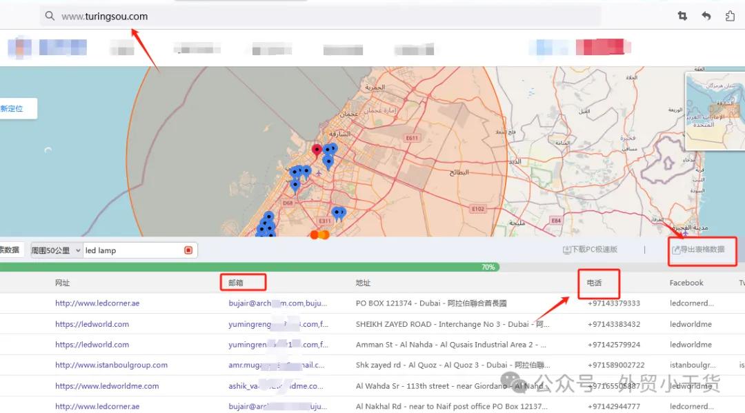 如何快速找到国外客户的whatsapp？ 经验分享