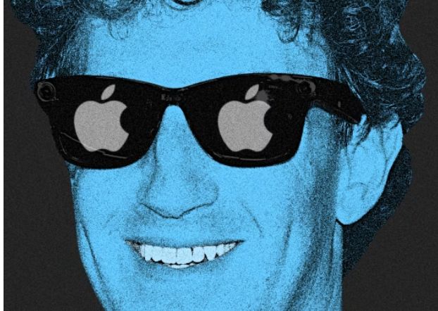 扎克伯格向 iPhone 宣战，称AI眼镜必取代手机
