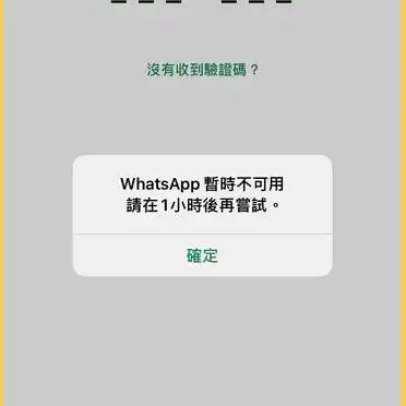 WhatsApp_WhatsApp验证码接收不到解决方法_WhatsApp登录问题解决办法