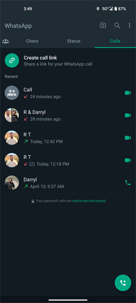 正版WhatsApp