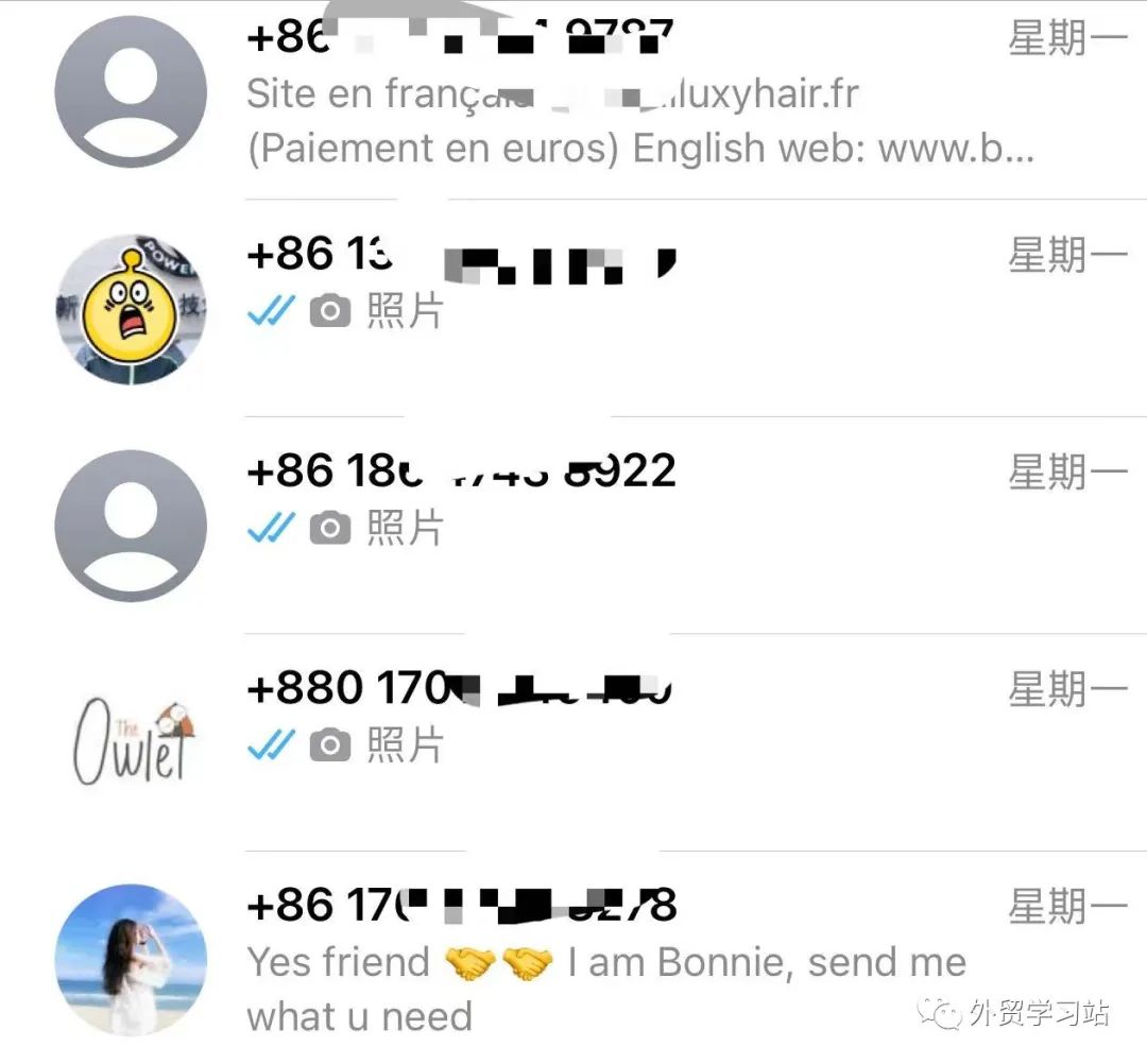 WhatsApp养号攻略