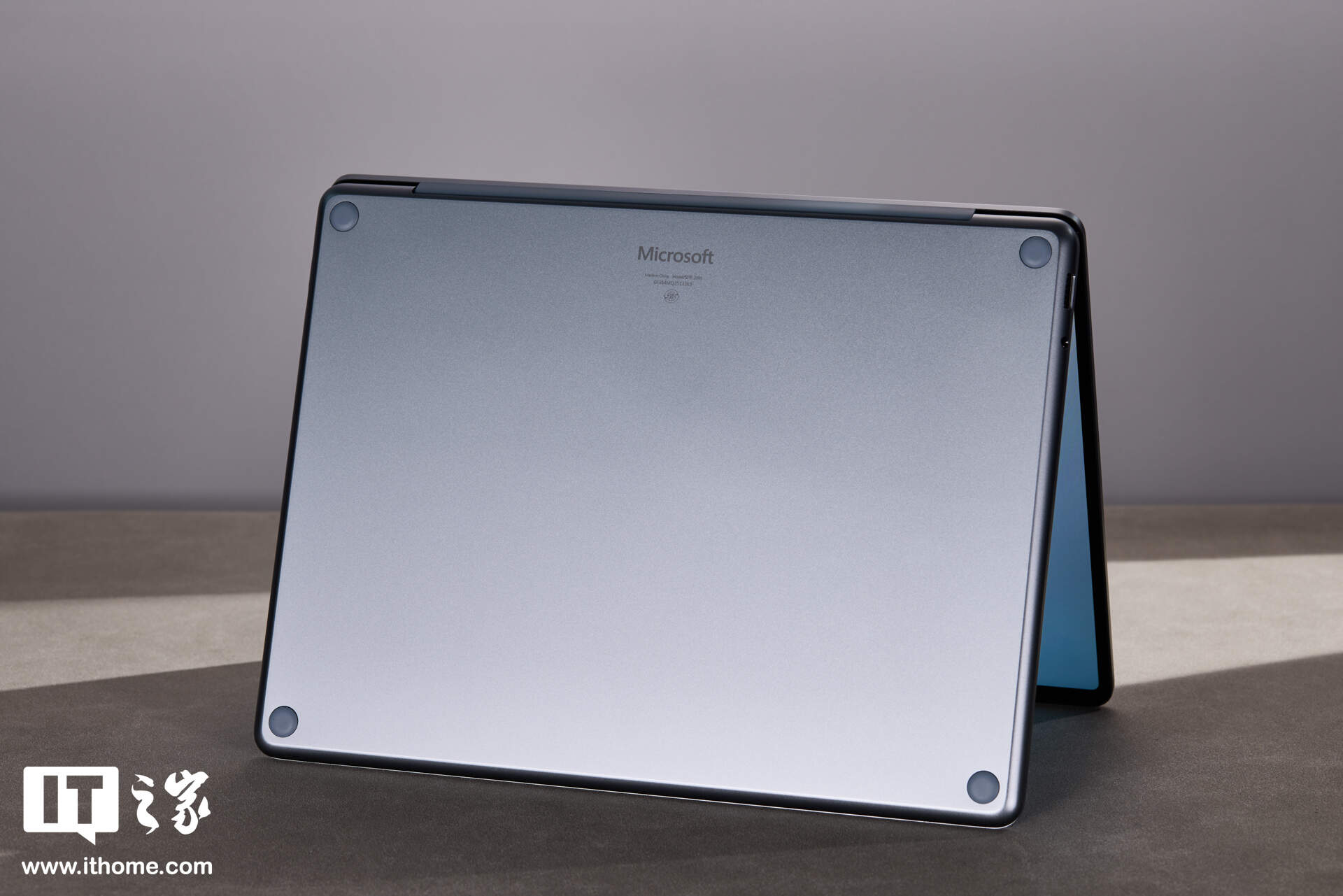 【IT之家评测室】微软 Surface Laptop 13 英寸版笔记本体验：除了贵，还有这些看点