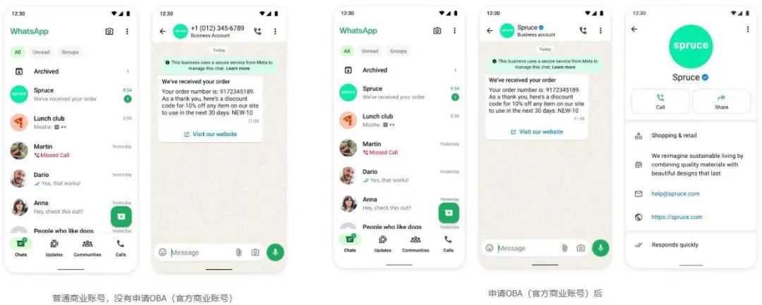 三分钟掌握WhatsApp账号类型与注册技巧：出海广告主投放必读