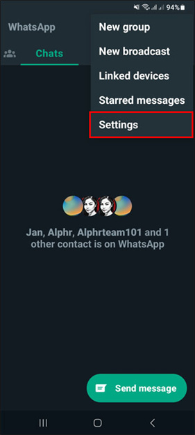 whatsapp最新版