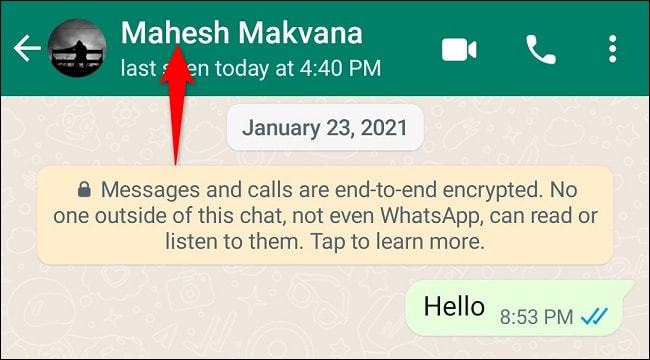 WhatsApp官网最新版