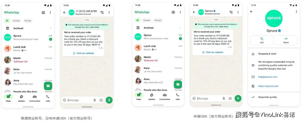 WhatsApp Business Platform注册流程_WhatsApp_WABA账号费用标准