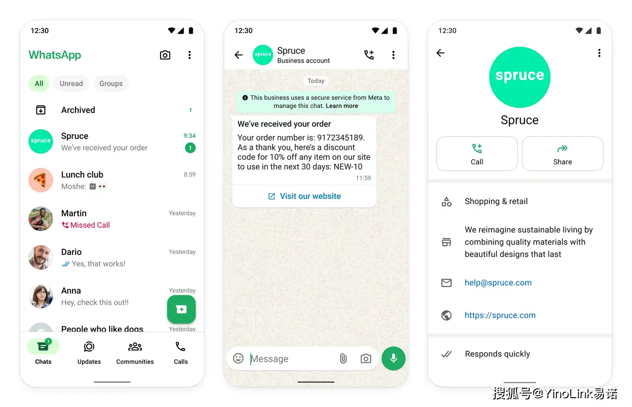 WhatsApp_WhatsApp Business Platform注册流程_WABA账号费用标准